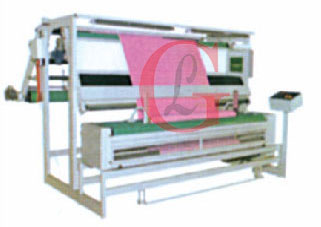 Tensionless Knitted Febric Inspection Machine