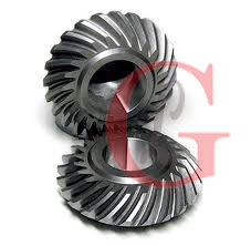 Spiral Bevel Gear