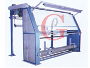 Fabric Inspection Folding Cum Rolling Machine