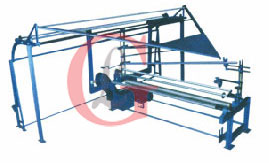 Double Fold Cum Rolling Machine