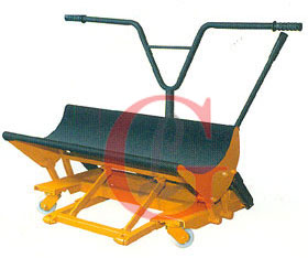 LG-403 Cloth Roll Doffing Trolley