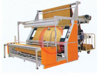 Fabric Inspection & Rolling Machine