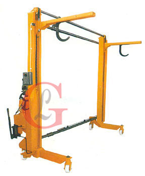 LG-405 Pile Beam Mounting Trolley