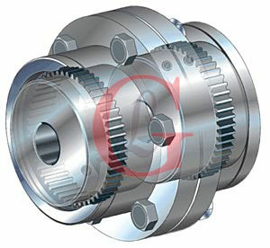 Gear Coupling